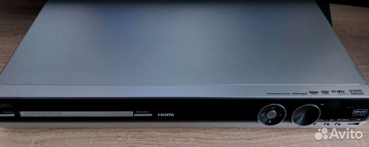 Домашний кинотеатр philips 5.1