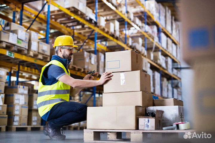 Комплектовщик на склад /д01