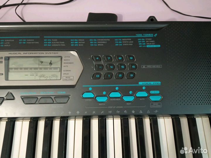 Casio CTK 2100