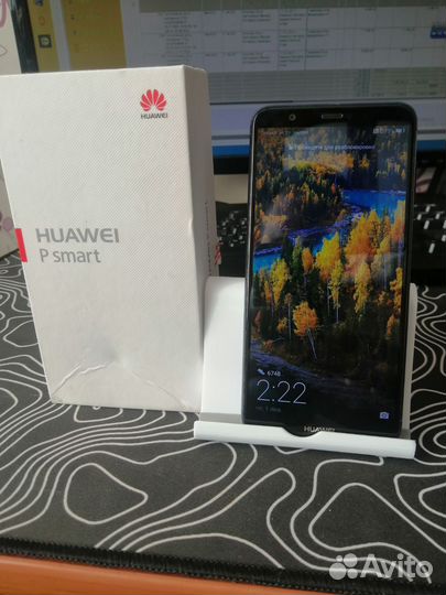 HUAWEI P Smart, 3/32 ГБ