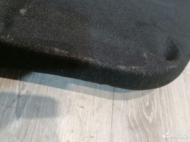 Обшивка крышки багажника Шумоизоляция Hyundai sola