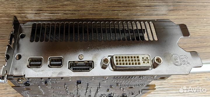 Видеокарта radeon 7870 His