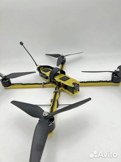 FPV Квадрокоптер 10 дюймов / 5.8GHz / elrs