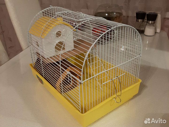 Клетка для грызунов