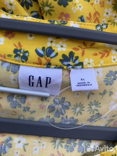 Платье Gap женское, XL