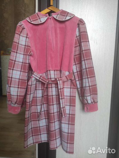 Платье для девочки 6-7 лет