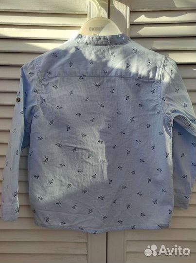 Рубашки для мальчика