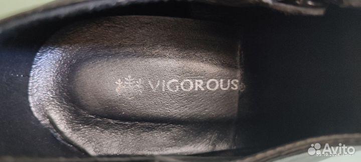 Ботильоны женские 39 размер