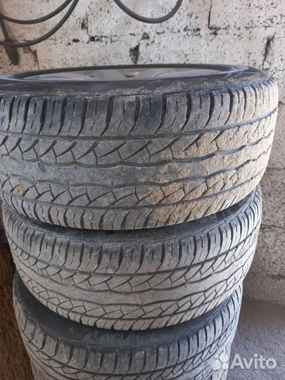 Maxxis MA-P1 225/55 R16