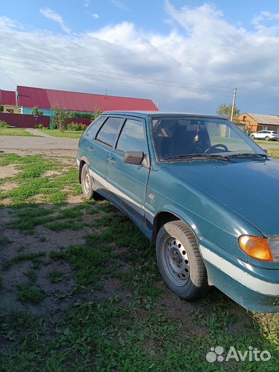 ВАЗ 2114 Samara 1.5 МТ, 2006, 290 000 км