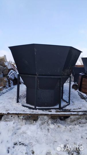 Банный чан/Купель от производителя