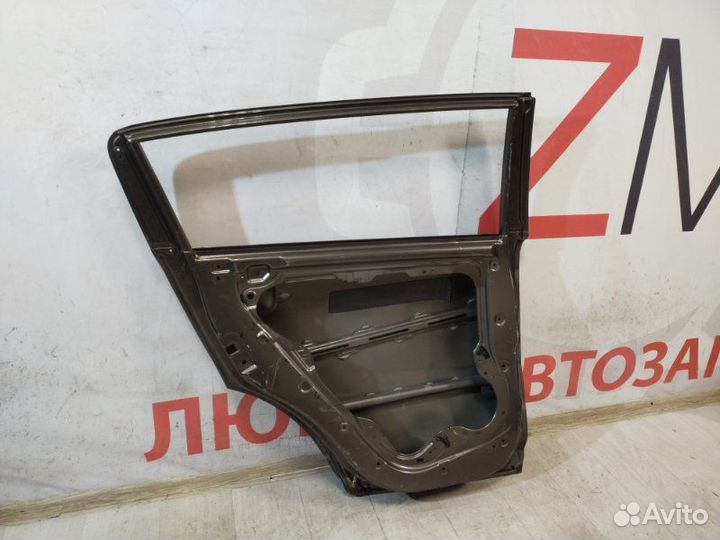 Дверь задняя левая Kia Sportage 3 SL 2010-2016