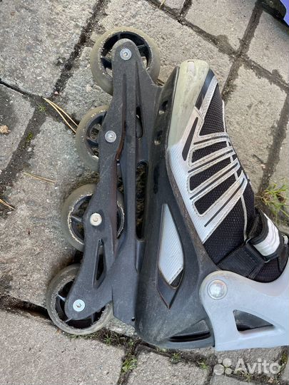 Ролики rollerblade spiritblade 6.0 42 р