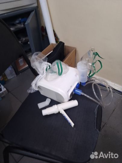 Ингалятор omron NE-C28