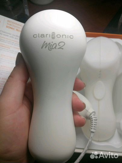 Щетка для умывания оригинал Clarisonic Mia 2