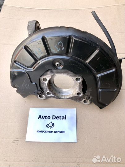 Audi TT 8j кулак передний правый