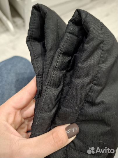 Зимний костюм на мальчика nikastyle р.122