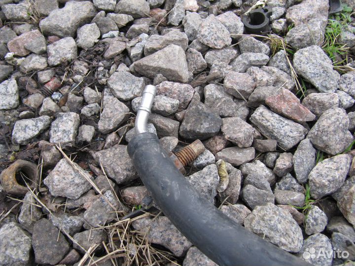 Трубки AdBlue (комплект) Scania P, G, R series