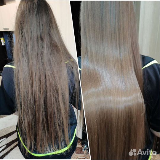 «Ботокс» для волос