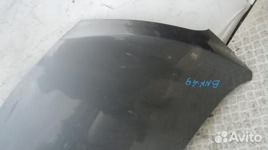 Капот hyundai I40 (BNK49D201)