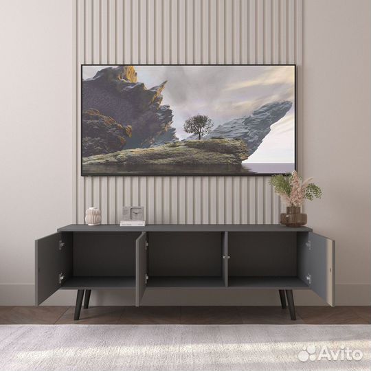 Тумба под тв подвесная
