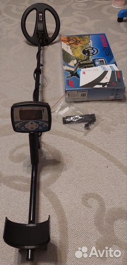 Металлоискатель minelab x-terra 705