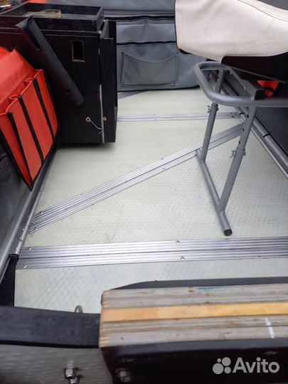 Лодка пвх polor bird 360