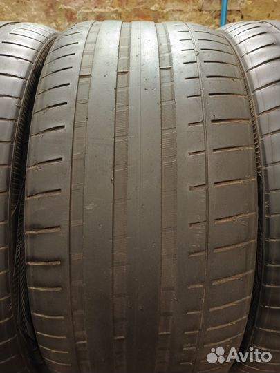 Vredestein Ultrac Vorti 275/45 R21