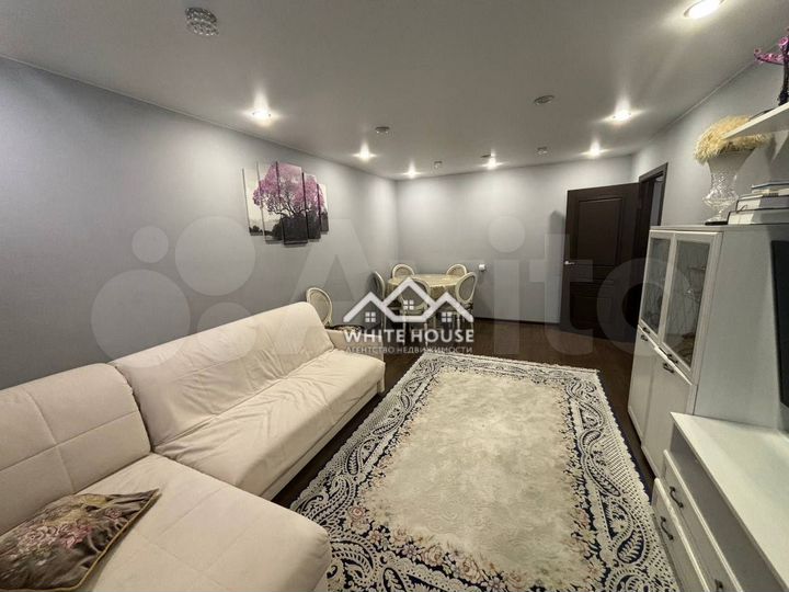 2-к. квартира, 53,7 м², 4/9 эт.