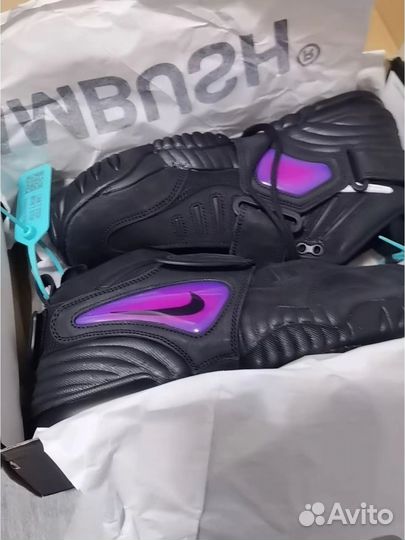 Nike Air Adjust Force sp black ambush Оригинал