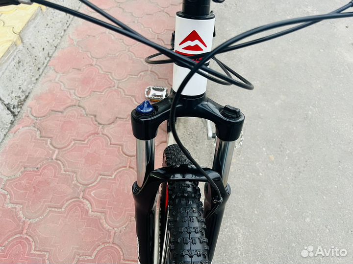 Велосипед Merida Bid Nine 20