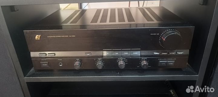 Усилитель sansui au-x301i