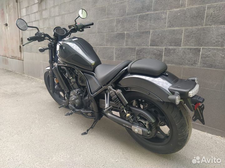 Honda CMX 1100 MT rebel