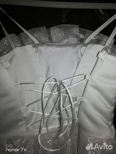 Платье для девочки 110 116