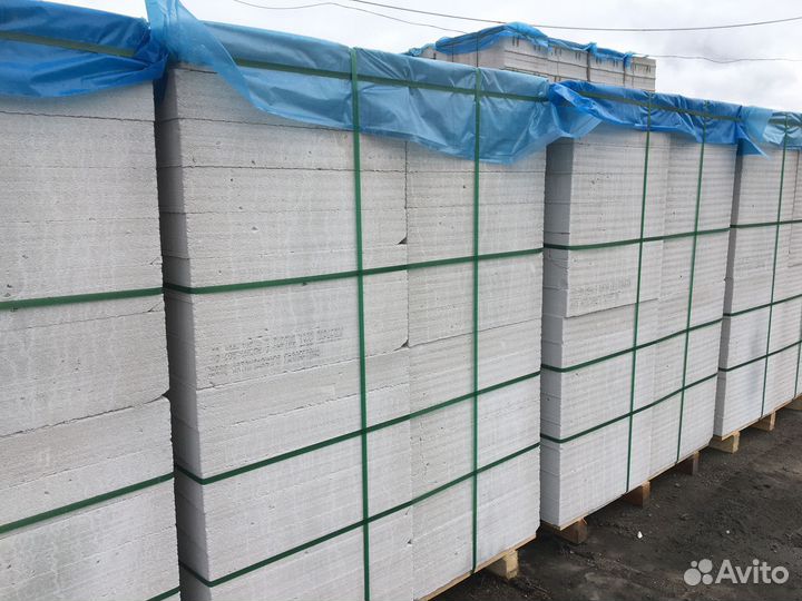 Газобетонные блоки без посредников