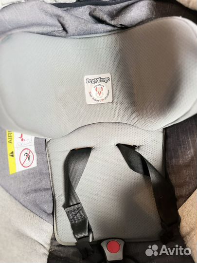 Автолюлька от 0 Peg-Perego