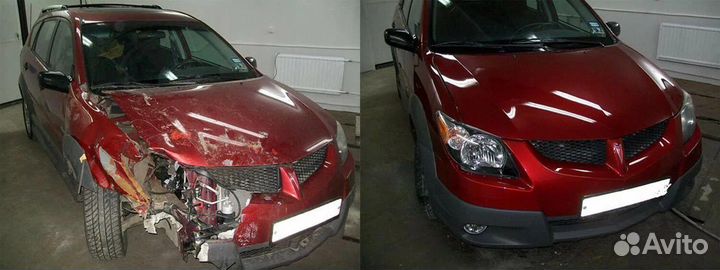 Автомаляр жестянщик