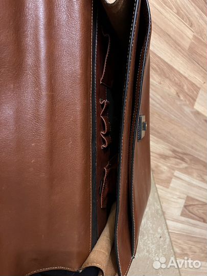 Сумка мужская кожа Arthur & Aston