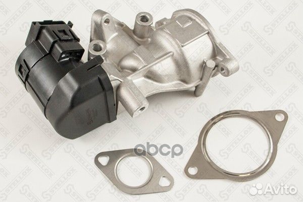 01-25004-SX клапан рециркуляции Ford C-max/Foc