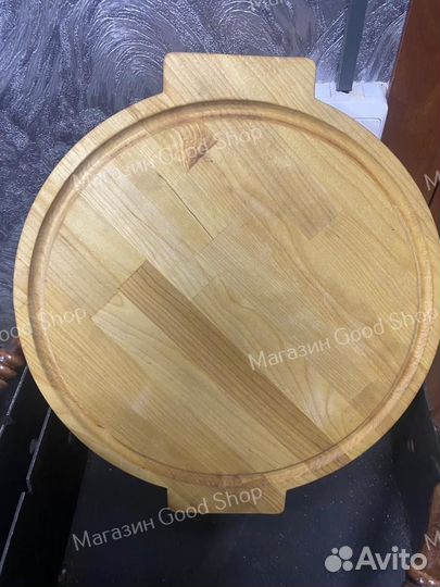 Доска разделочная круг Пицца