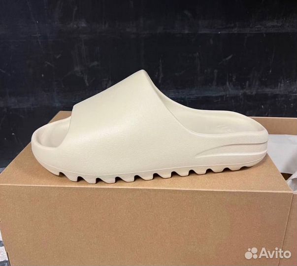 Adidas Yeezy Slide Bone оригинал