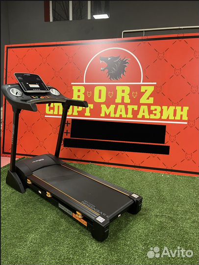 Новые В упаковке беговые дорожки