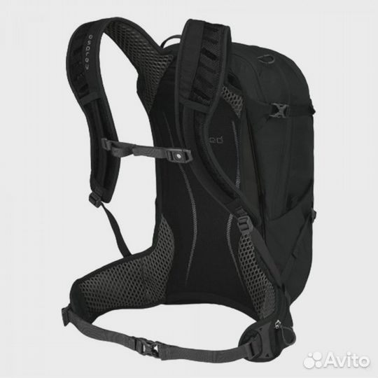 Велорюкзак Osprey Syncro 20 Black
