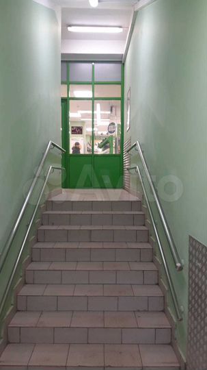 Торговая секция, 10 м² в ТЦ Треугольник