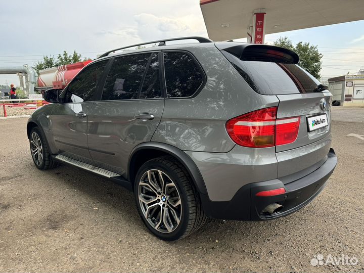 BMW X5 3.0 AT, 2010, 350 000 км