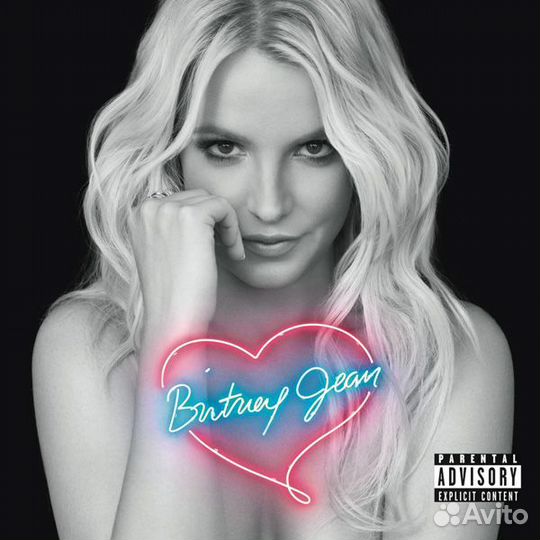 Britney Spears - Britney Jean (Deluxe Version) (Ex