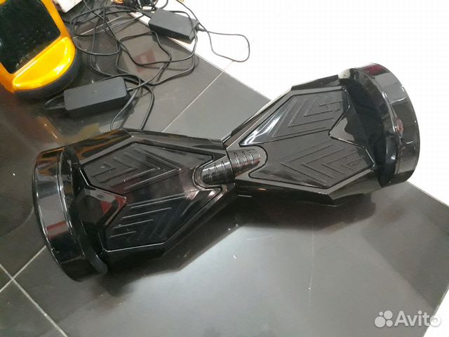 Гироскутер Smart Balance Wheel Transformer8 Черный