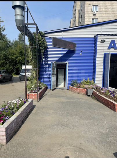 Автомойка 200 м²