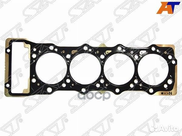 Прокладка ГБЦ mitsubishi