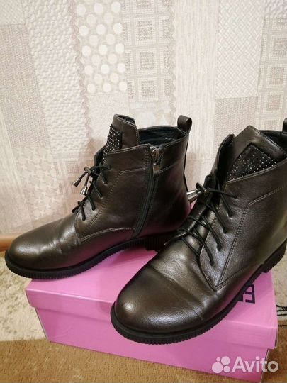 Полуботинки